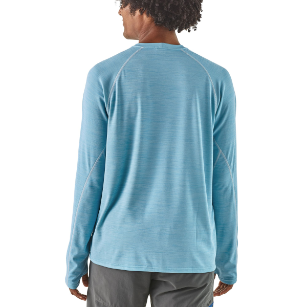 Patagonia Sunshade Crew Break Up Blue Model 2 Patagonia Sunshade Crew Break Up Blue Model 2